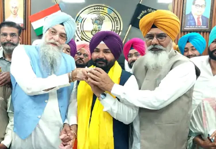 Gagandeep Singh Dhaliwal