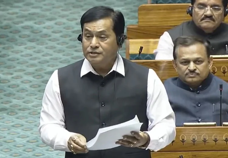 Indian Ports Bill 2025