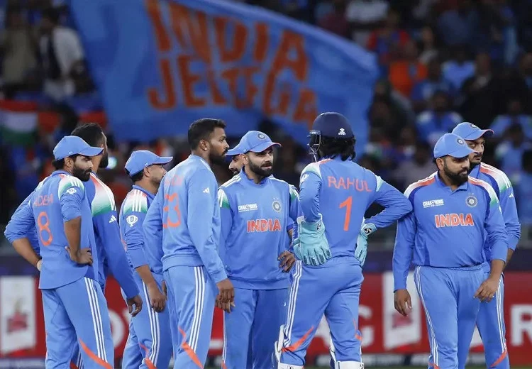 Indian team