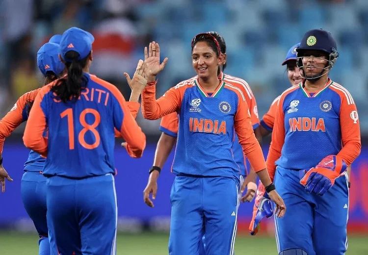 Indian women team