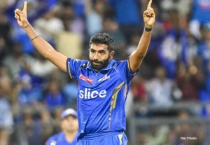Jasprit Bumrah