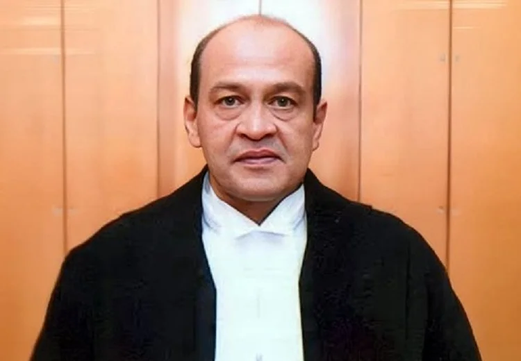 Justice Yashwant Verma