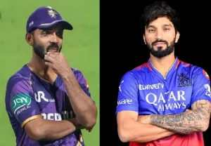 KKR vs RCB