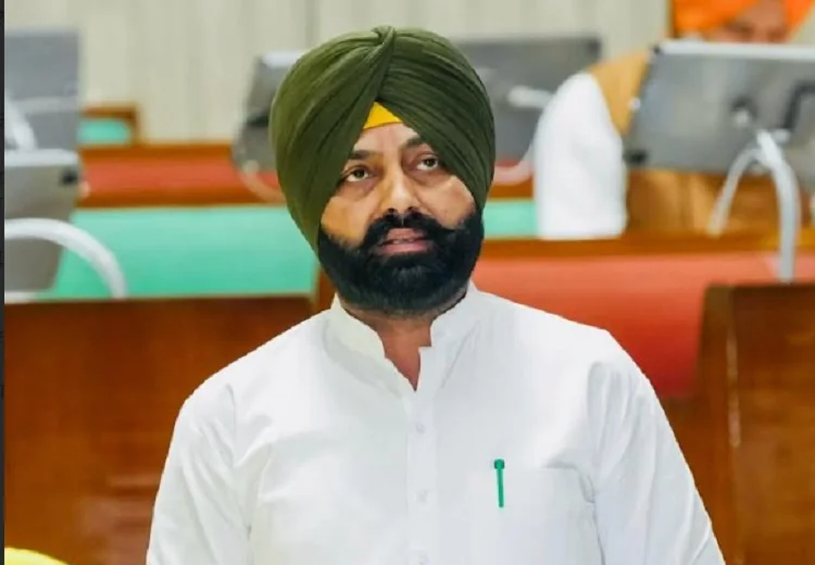 Laljit Singh Bhullar