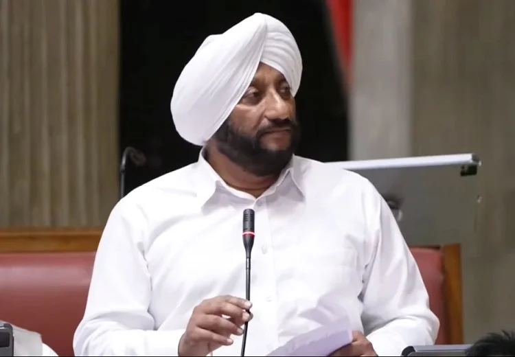 MLA Kulwant Singh