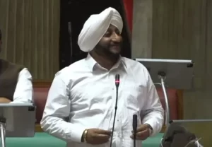 MLA Kulwant Singh