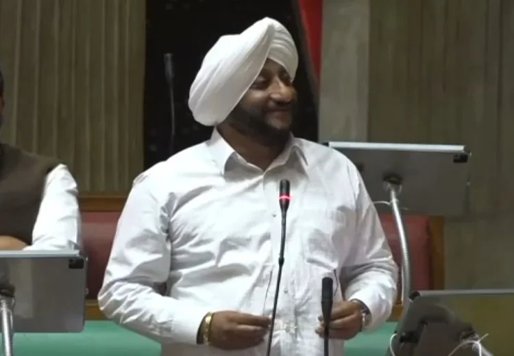 MLA Kulwant Singh
