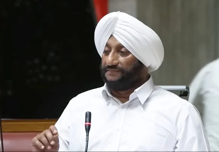 MLA Kulwant Singh