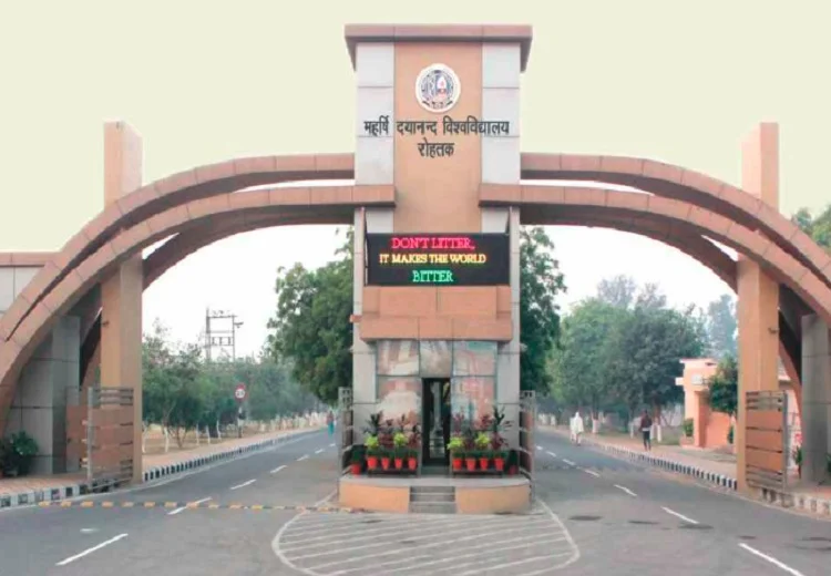 Maharishi Dayanand University