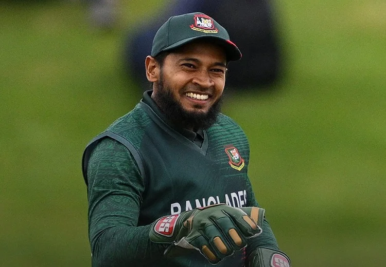 Mushfiqur Rahim