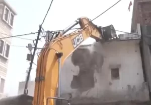 Nagpur violence