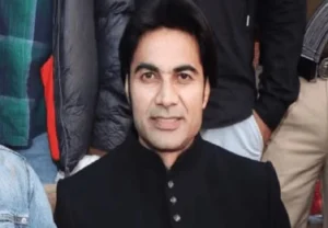 Pastor Bajinder Singh