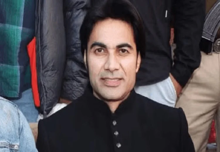 Pastor Bajinder Singh