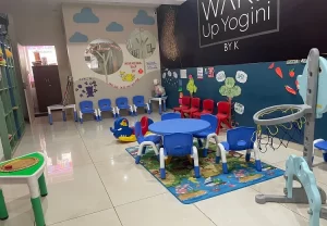 Play-way schools