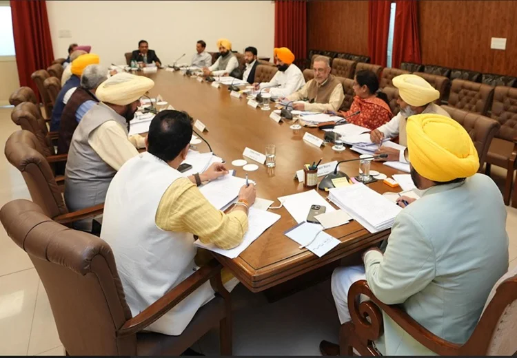 Punjab Budget Session
