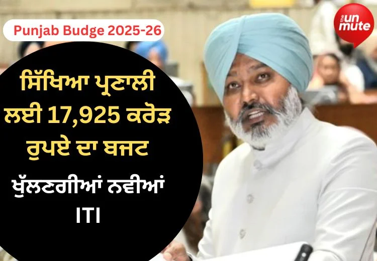 Punjab Budget