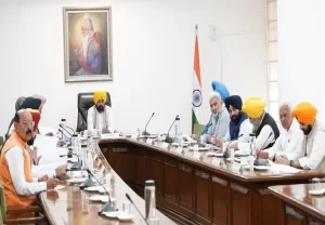 Punjab Cabinet