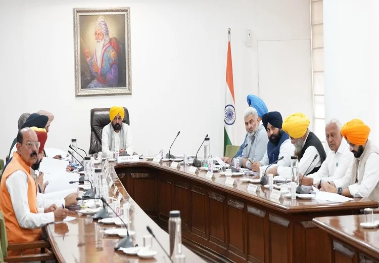 Punjab Cabinet