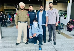 Punjab Police