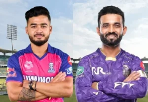 RR ਬਨਾਮ KKR