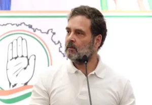 Rahul Gandhi