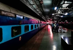 Railway Tickets