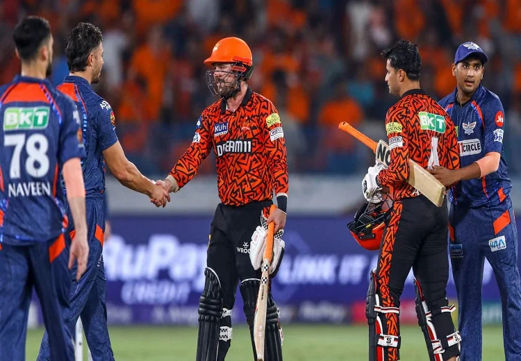 SRH ਬਨਾਮ LSG