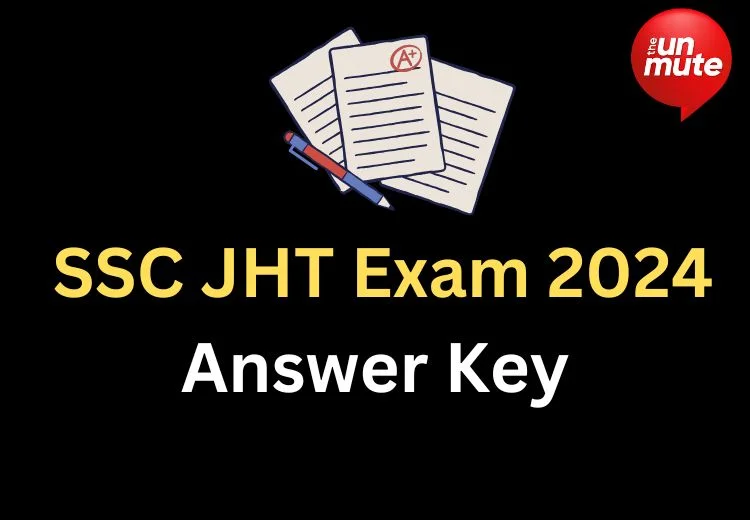 SSC Answer Key