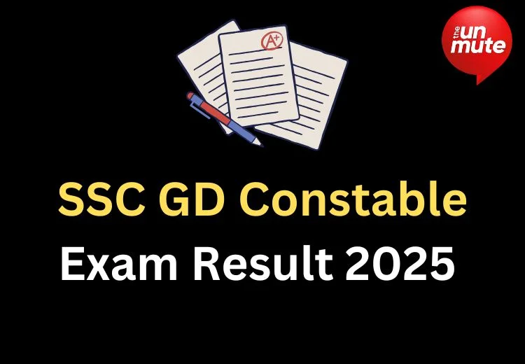 SSC GD Constable Result
