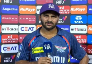 Shardul Thakur