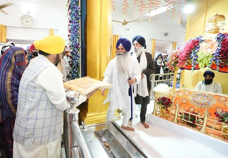 Takht Sri Keshgarh Sahib