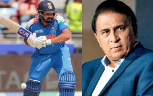 Sunil Gavaskar