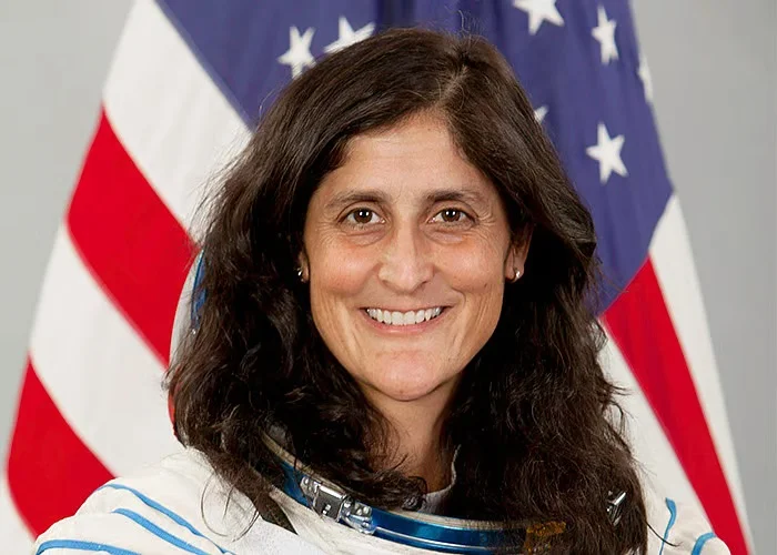 Sunita Williams