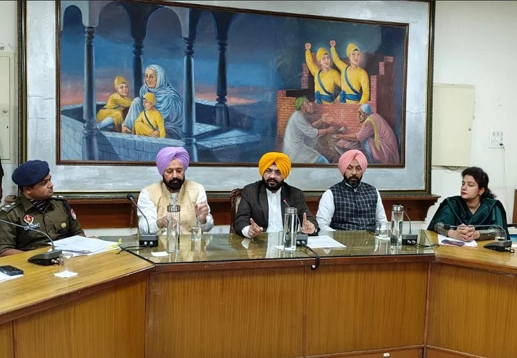 Tarunpreet Singh Sond