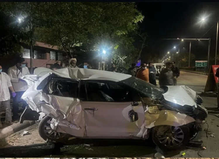 Chandigarh Accident