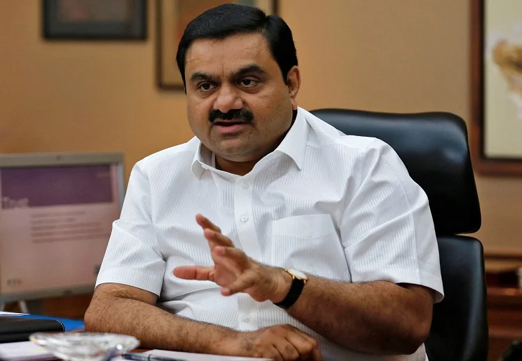 Gautam Adani