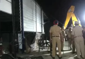 Shambhu border