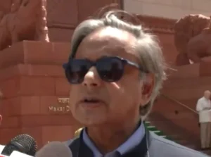 Shashi Tharoor