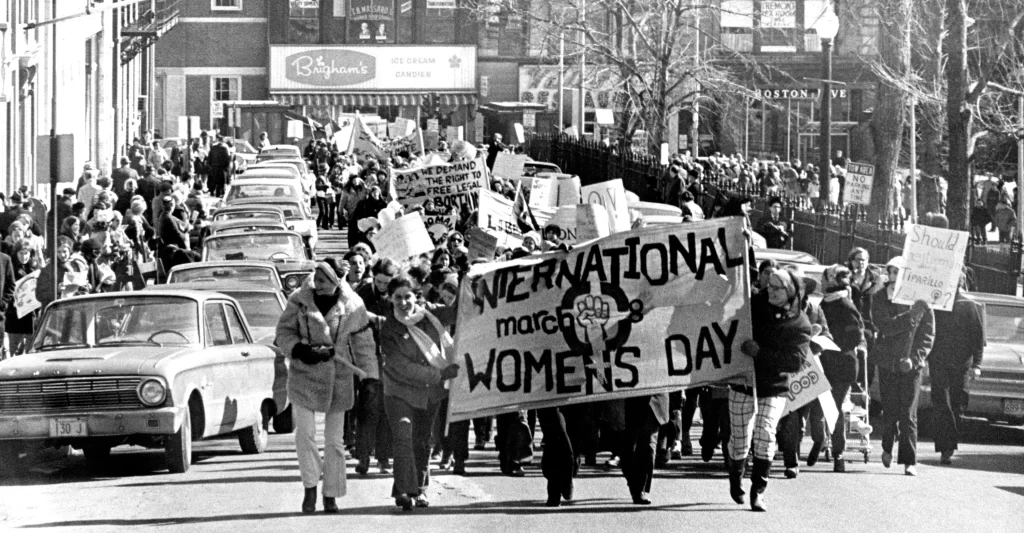International Women's Day History