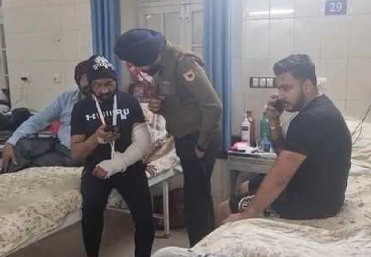 ਕਰਨਲ ਪੁਸ਼ਪਿੰਦਰ ਬਾਠ