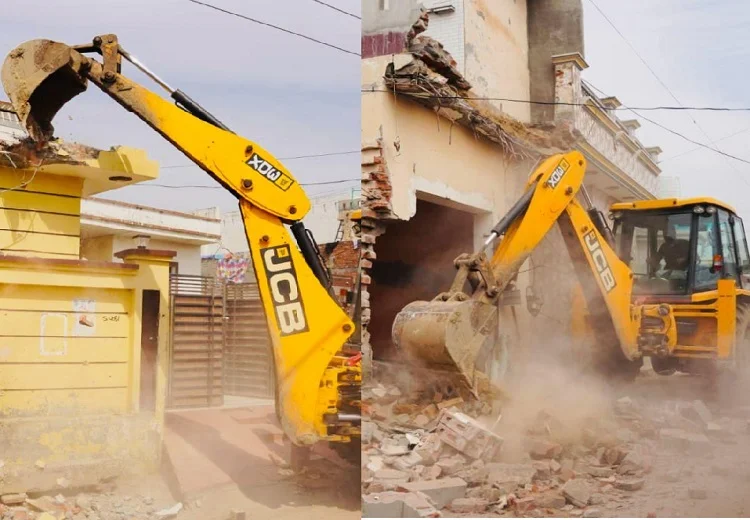 ਨਾਜਾਇਜ਼ ਉਸਾਰੀਆਂ