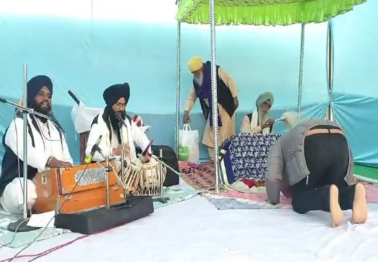 ਪਿੰਡ ਦੀਪ ਸਿੰਘ ਵਾਲਾ