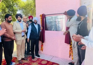 MLA Kulwant Singh