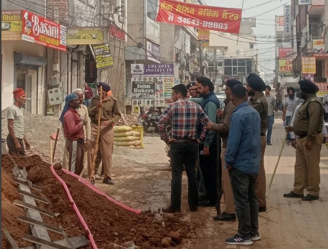 ਪੰਜਾਬੀ ਯੂਨੀਵਰਸਿਟੀ