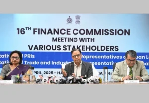 16th Finance Commission