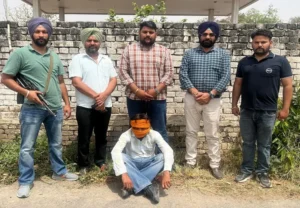 Sarpanch murder case