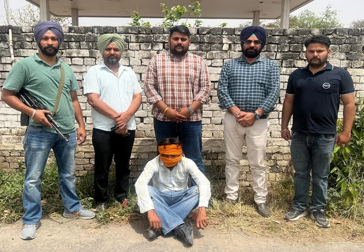 Sarpanch murder case