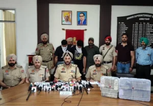 Amritsar Police