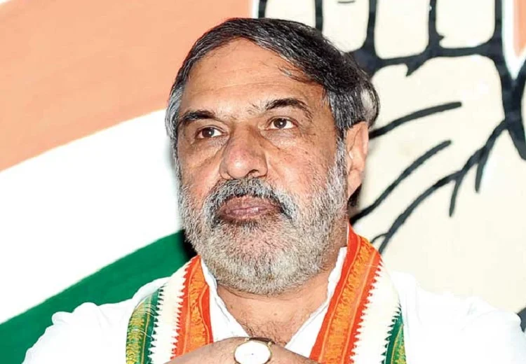 Anand Sharma