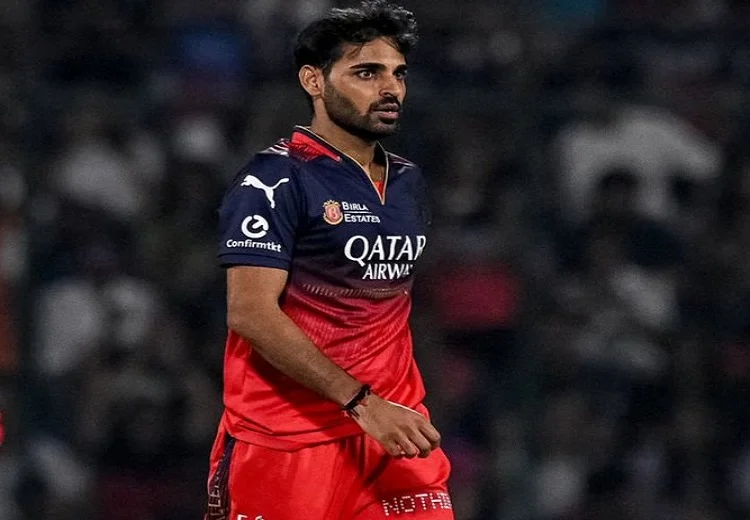 Bhuvneshwar Kumar